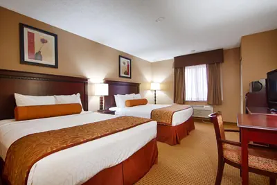 Photo 5 - Days Inn by Wyndham Lincoln, IL Route 66