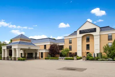 Photo 4 - The Crossroads Hotel - Newburgh