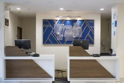Photo 4 - Holiday Inn Express & Suites Wilson-Downtown by IHG