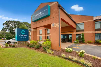 Photo 3 - Clarion Pointe Atlanta Airport College Park