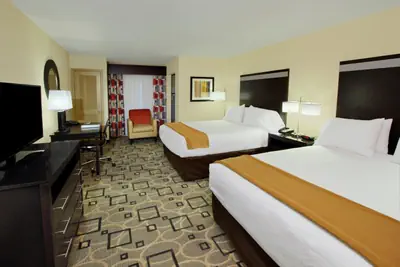 Photo 5 - Holiday Inn Express Augusta Downtown by IHG