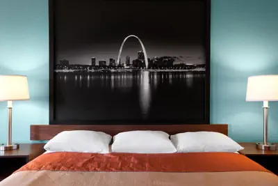 Photo 3 - Super 8 by Wyndham Fairview Heights-St. Louis