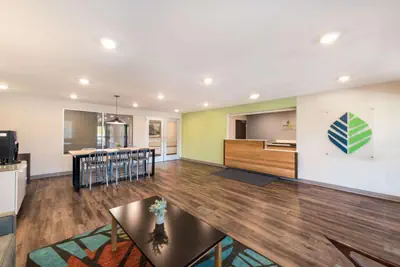 Photo 2 - WoodSpring Suites Greensboro - High Point North