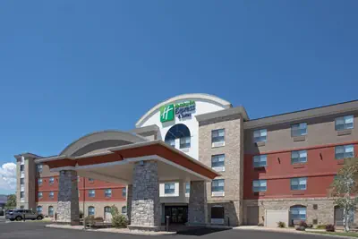Photo 2 - Holiday Inn Express Hotel & Suites Grand Junction by IHG