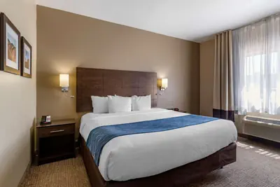 Photo 5 - Comfort Inn & Suites Waterloo - Cedar Falls