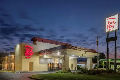 Photo 2 - Red Roof Inn Bloomington - Normal/University