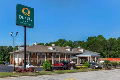 Photo 3 - Quality Inn Covington