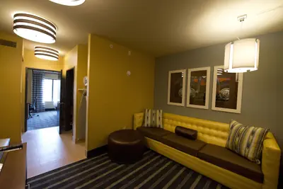 Photo 4 - Holiday Inn Express & Suites Perry-National Fairground Area #34 by IHG