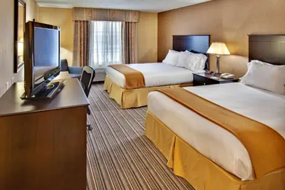 Photo 5 - Holiday Inn Express Hotel & Suites Council Bluffs - Conv Ctr by IHG
