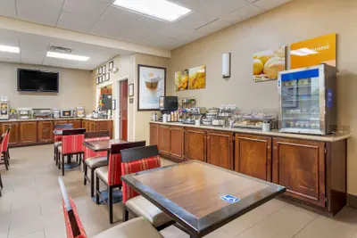 Photo 3 - Comfort Inn Columbus near Fort Benning