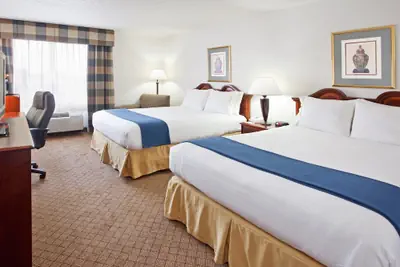 Photo 5 - Holiday Inn Express & Suites Alliance by IHG