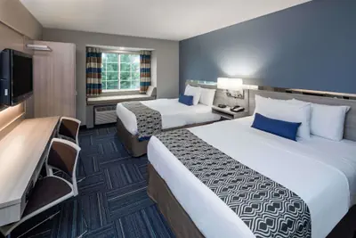 Photo 5 - Microtel Inn & Suites by Wyndham Greenville / Woodruff Rd
