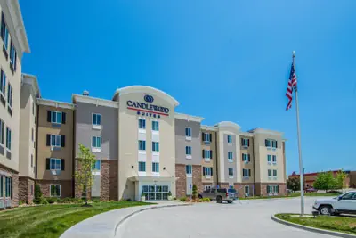 Photo 4 - Candlewood Suites Columbia East by IHG