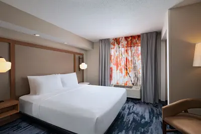 Photo 3 - Fairfield Inn By Marriott Kansas City Airport