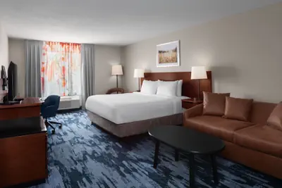 Photo 4 - Fairfield Inn by Marriott Charlotte Mooresville