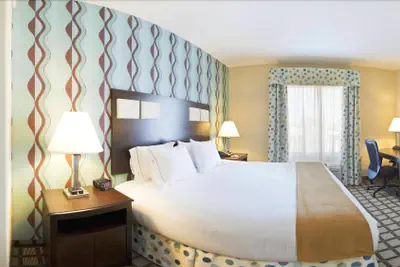 Photo 3 - Holiday Inn Express Hotel & Suites Fairburn by IHG