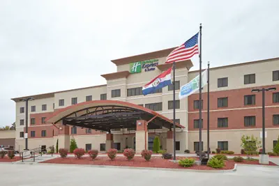 Photo 2 - Holiday Inn Express Hotel & Suites Columbia Univ Area-Hwy 63 by IHG