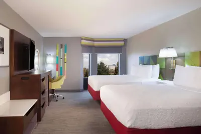 Photo 5 - Hampton Inn & Suites Atlanta Airport North I-85