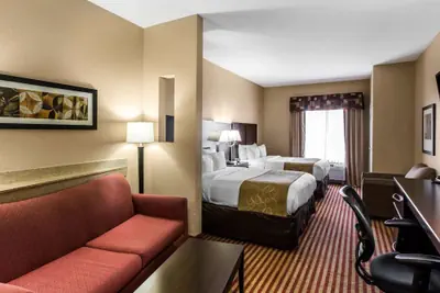 Photo 3 - Comfort Suites Waycross