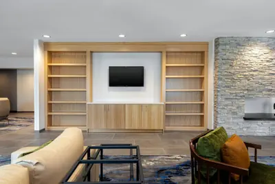 Photo 2 - Fairfield Inn By Marriott Savannah Airport