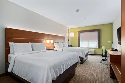 Photo 4 - Holiday Inn Express Suites Van Buren-Ft Smith Area by IHG