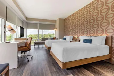 Photo 5 - DoubleTree by Hilton Greenville Woodruff Road