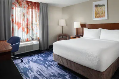 Photo 5 - Fairfield Inn by Marriott Charlotte Mooresville