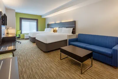 Photo 3 - Holiday Inn Express Hotel & Suites Charlotte Arrowood by IHG