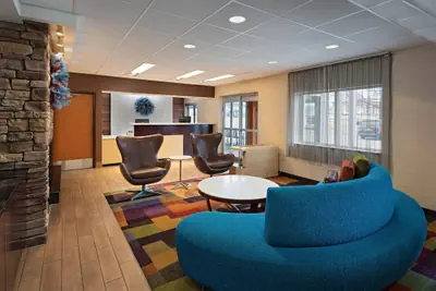 Photo 3 - Fairfield Inn by Marriott St. Louis Collinsville, IL