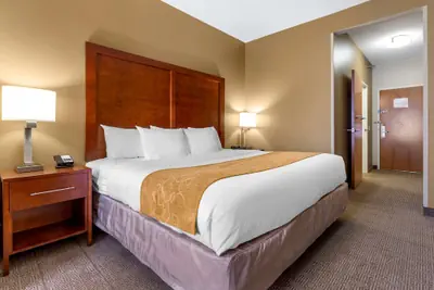 Photo 5 - Comfort Suites Boone - University Area