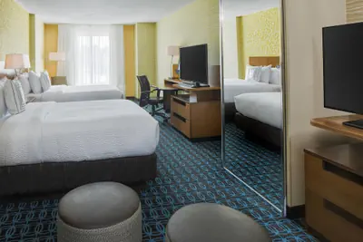 Photo 2 - Fairfield Inn & Suites Bridgewater Branchburg/Somerville