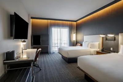 Photo 5 - Courtyard by Marriott Huntsville-Madison