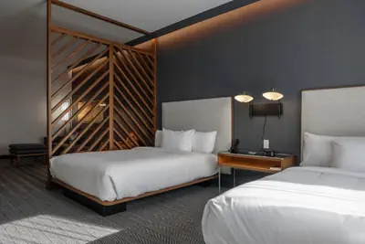 Photo 3 - Courtyard by Marriott Huntsville-Madison