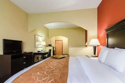 Photo 3 - Comfort Suites Salina South