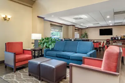 Photo 3 - Comfort Inn & Suites Suwanee - Sugarloaf