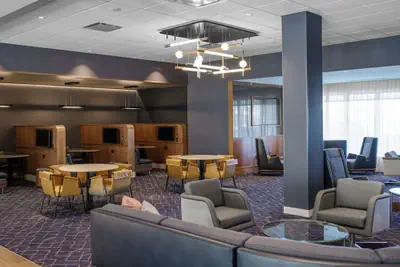 Photo 2 - Courtyard by Marriott Huntsville-Madison