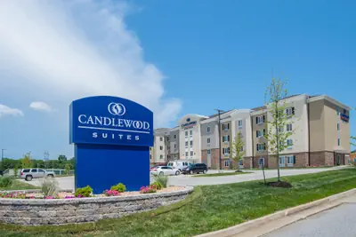 Photo 3 - Candlewood Suites Columbia East by IHG