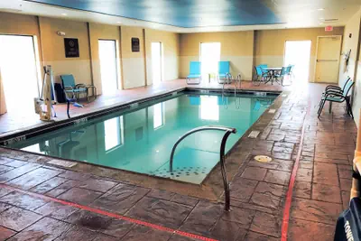 Photo 2 - Comfort Suites Dodge City