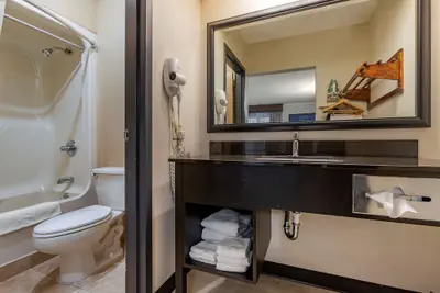 Photo 5 - Quality Inn & Suites Ft. Jackson Maingate