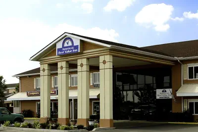 Photo 2 - Americas Best Value Inn Marion, IL