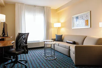 Photo 5 - Fairfield Inn & Suites by Marriott Rockingham