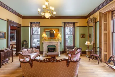Photo 2 - Steele Mansion