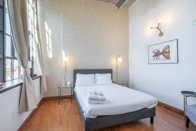 Photo 3 - Sosuite at Independence Lofts - Callowhill