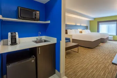 Photo 4 - Holiday Inn Express Hotel & Suites Charlotte Arrowood by IHG