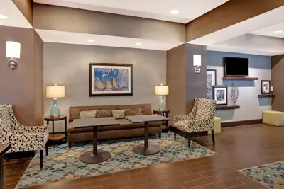 Photo 3 - Hampton Inn DeKalb, IL