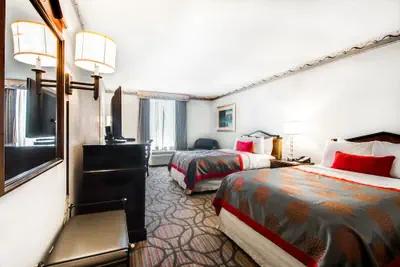 Photo 5 - Ramada Plaza by Wyndham Atlanta Airport