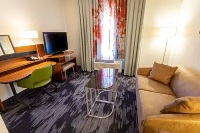 Photo 5 - Fairfield Inn & Suites Athens I65