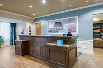 Photo 2 - Hampton Inn & Suites Jekyll Island