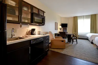 Photo 5 - Candlewood Suites St. Clairsville by IHG