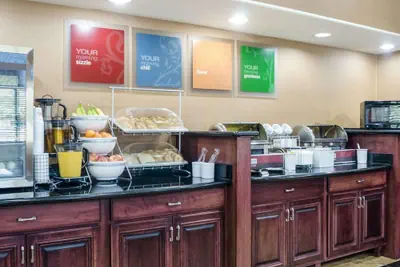 Photo 2 - Comfort Suites Topeka Northwest